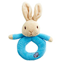 My First Peter Rabbit Ring Rattle